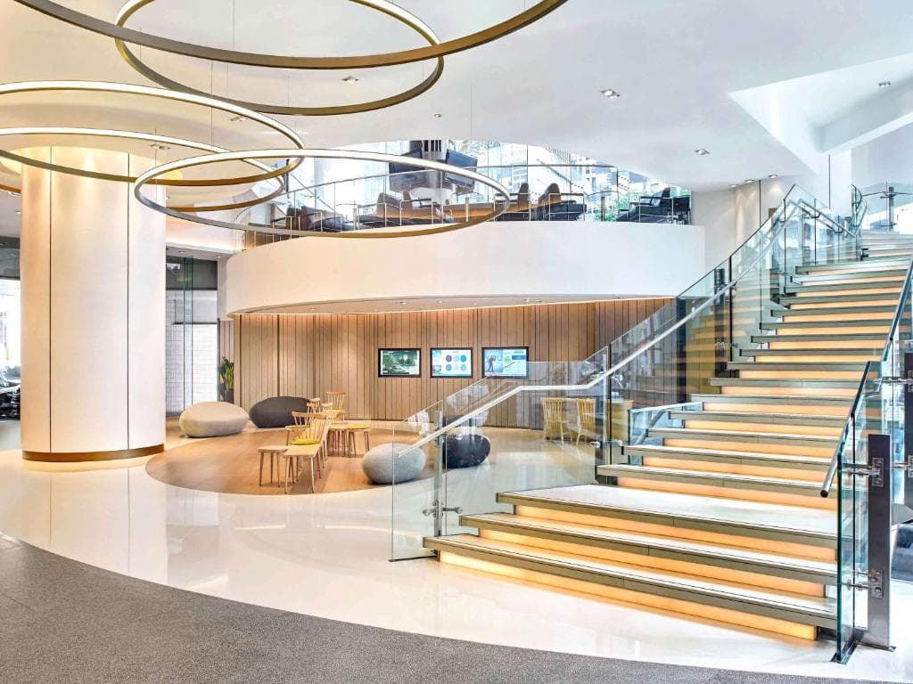 Novotel Century Hong Kong - 7
