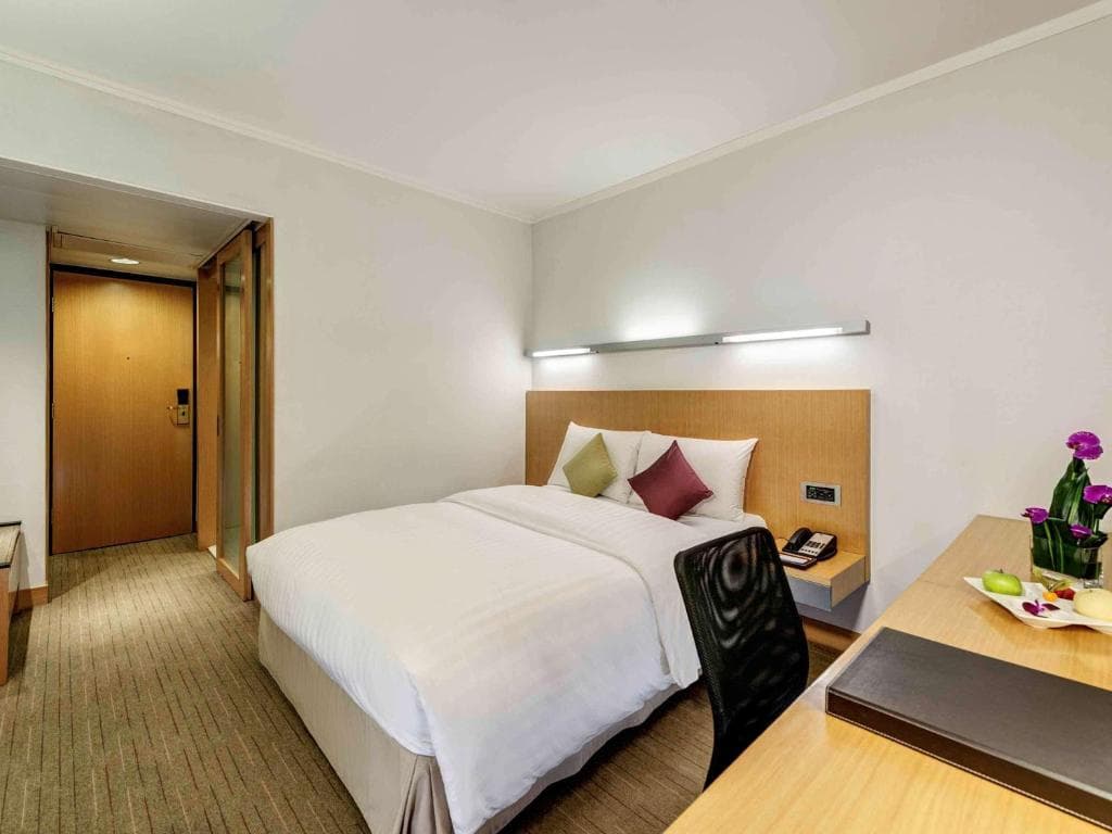 Novotel Century Hong Kong - 10