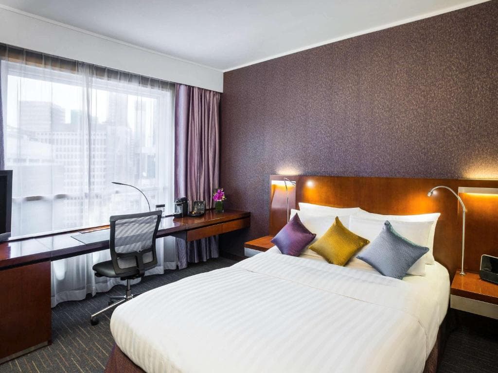Novotel Century Hong Kong - 15
