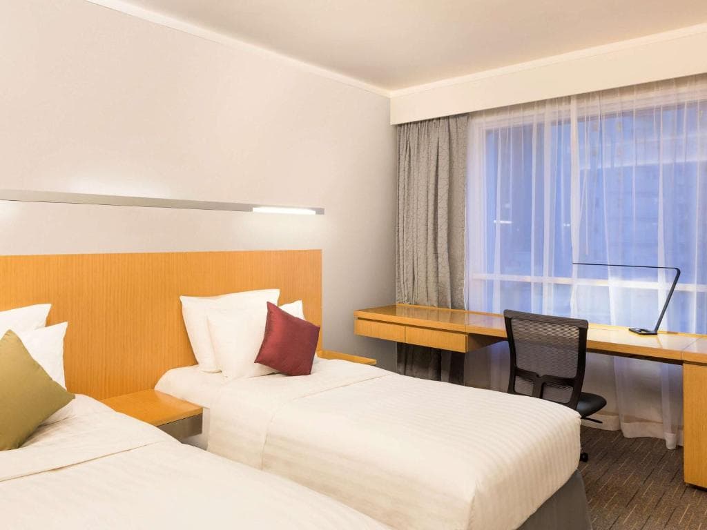 Novotel Century Hong Kong - 16