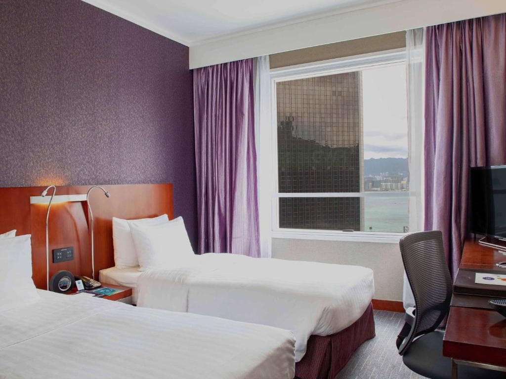 Novotel Century Hong Kong - 19