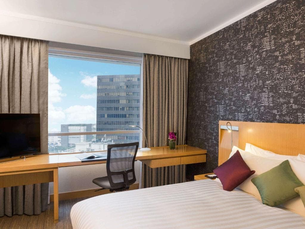 Novotel Century Hong Kong - 21