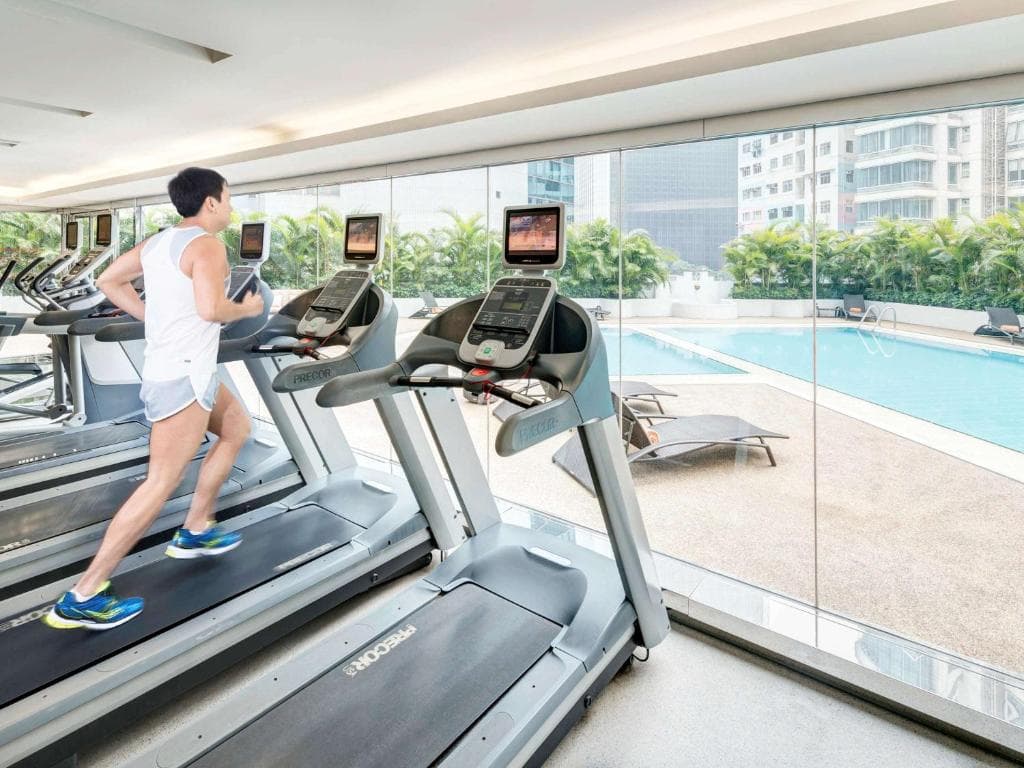 Novotel Century Hong Kong - 23