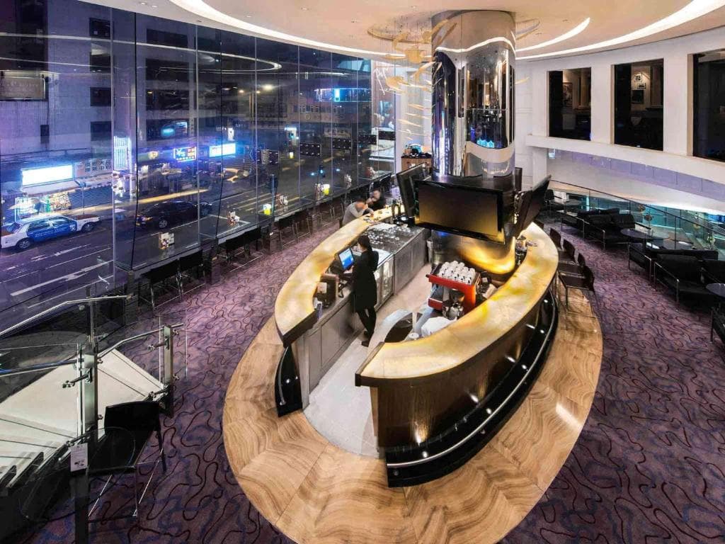 Novotel Century Hong Kong - 33