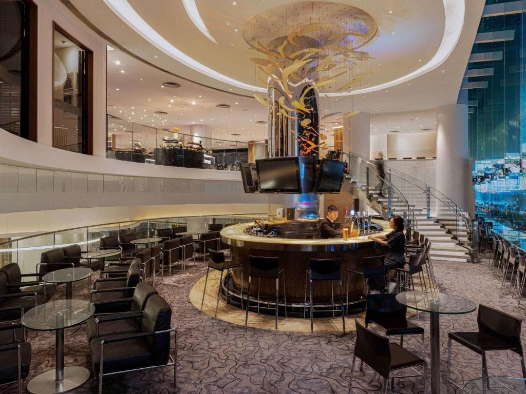Novotel Century Hong Kong - 34
