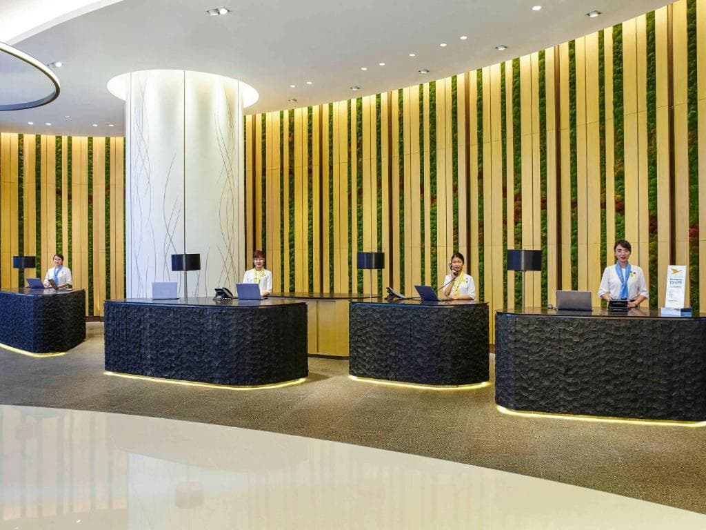 Novotel Century Hong Kong - 35