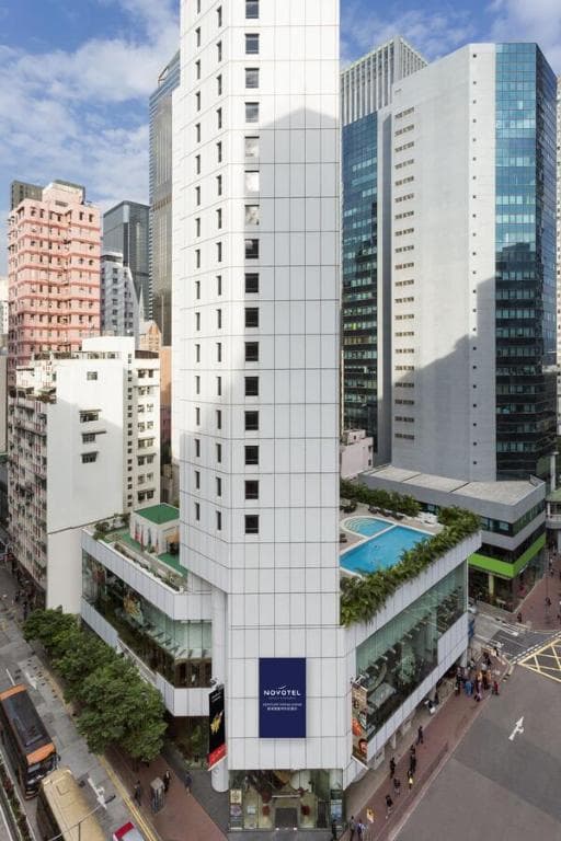 Novotel Century Hong Kong - 40