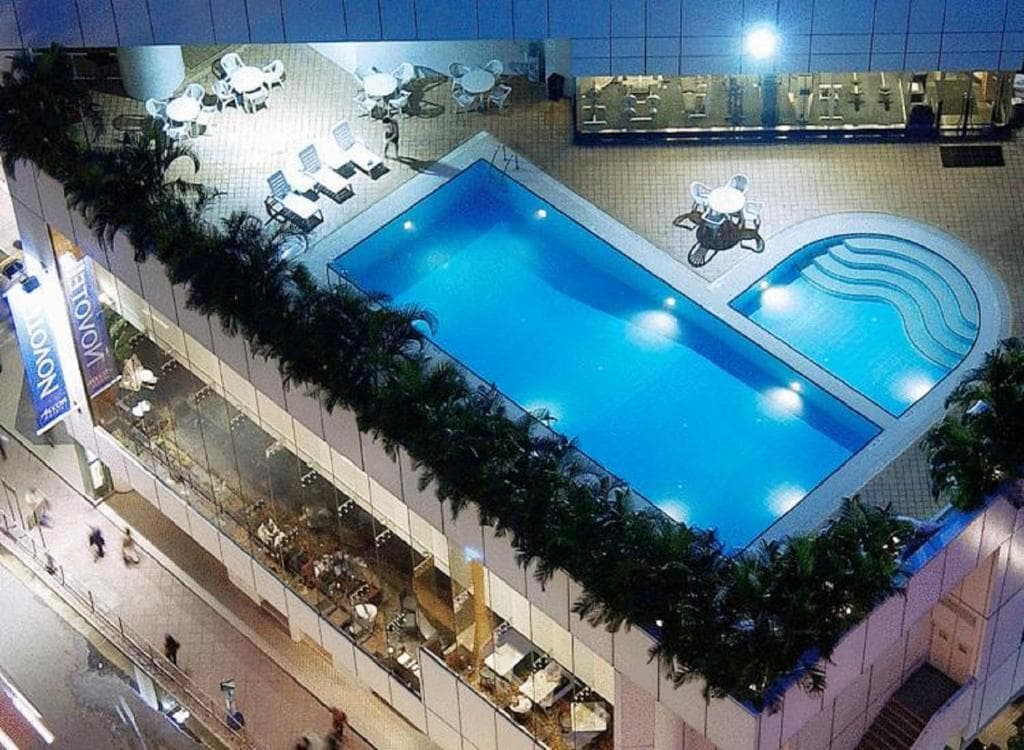 Novotel Century Hong Kong - 43