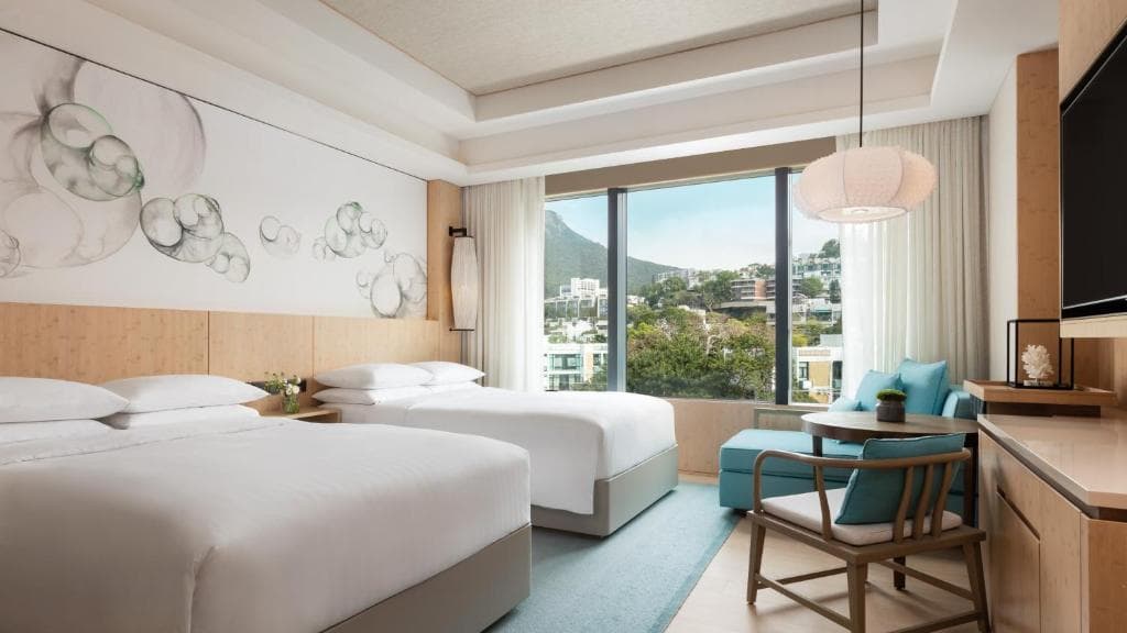Hong Kong Ocean Park Marriott Hotel - 5