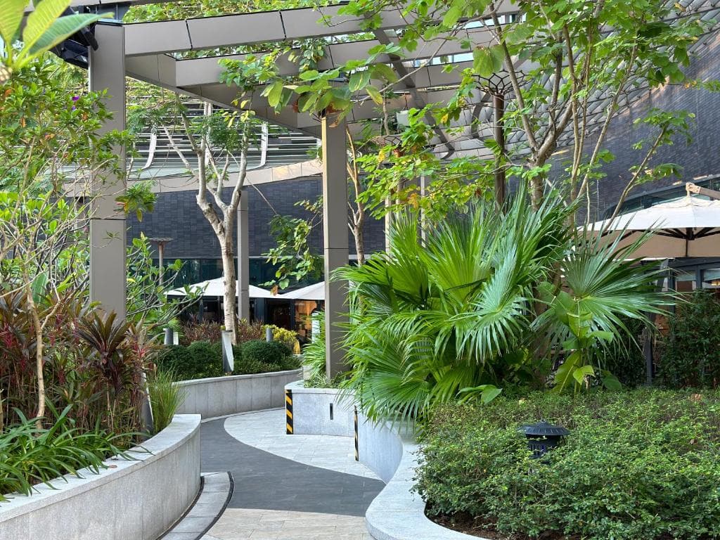 Hong Kong Ocean Park Marriott Hotel - 13