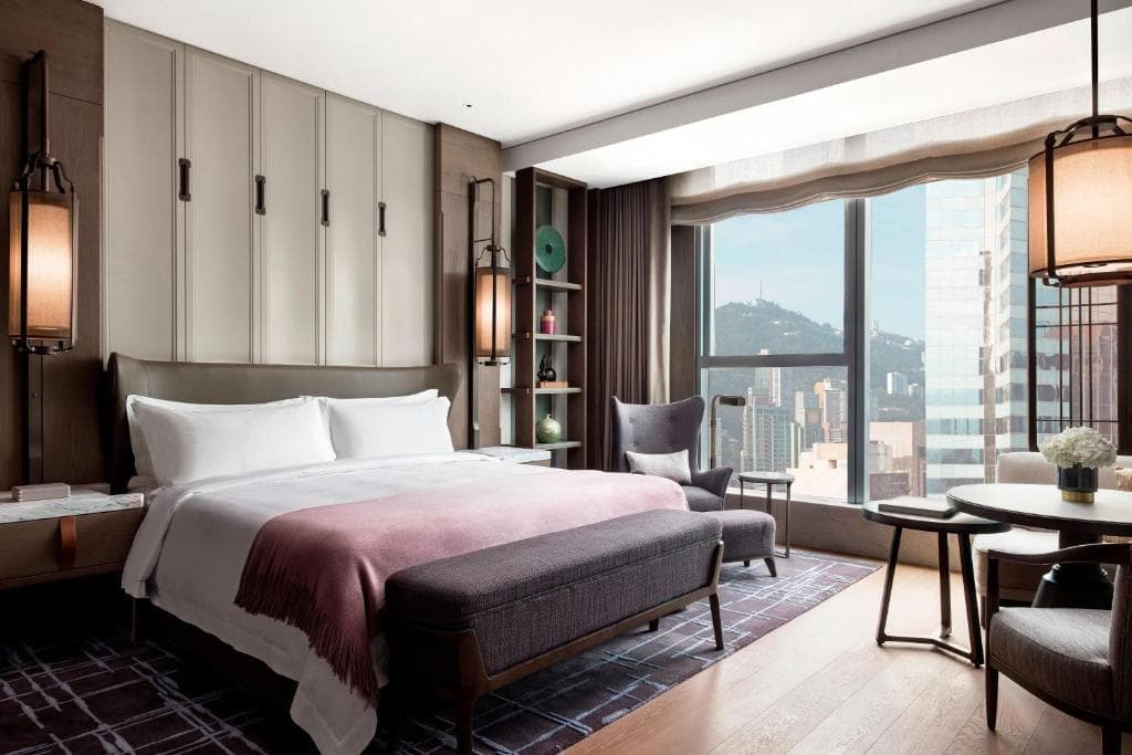 The St. Regis Hong Kong - 1