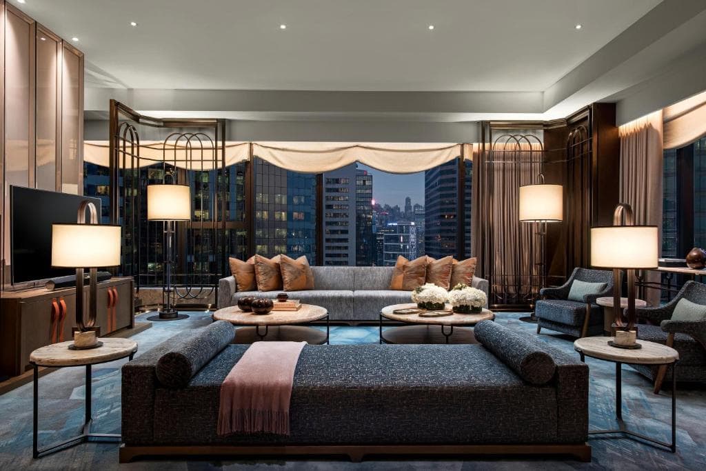 The St. Regis Hong Kong - 2