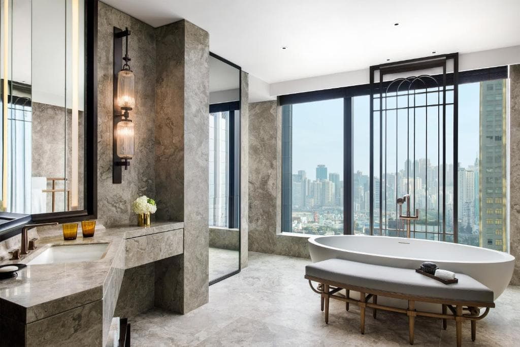 The St. Regis Hong Kong - 3