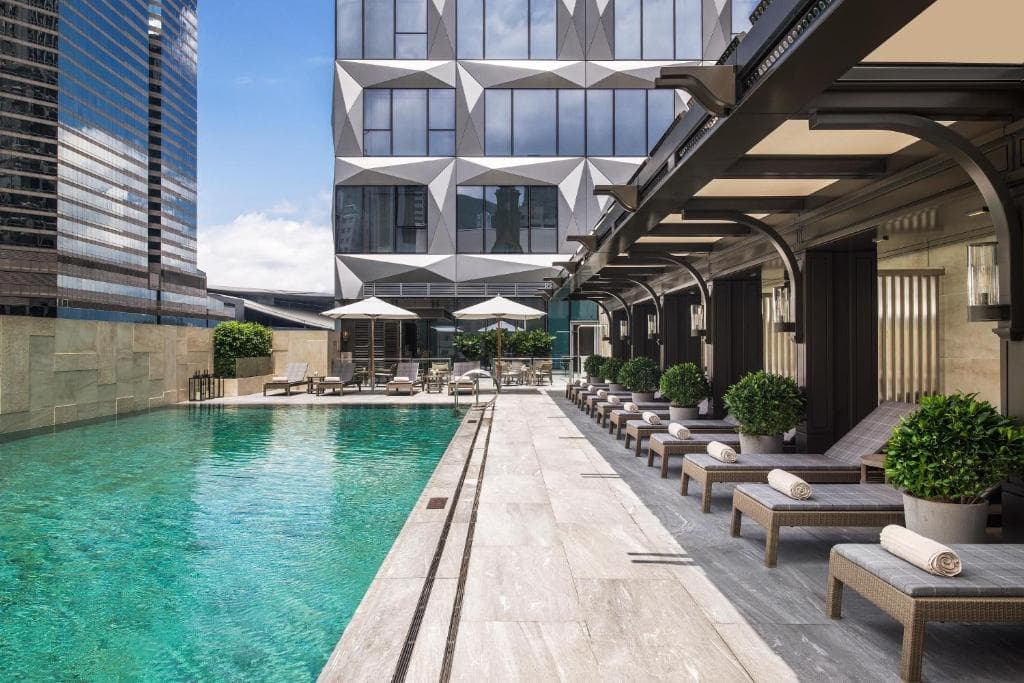 The St. Regis Hong Kong - 4