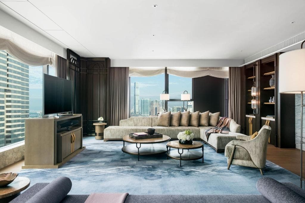 The St. Regis Hong Kong - 5