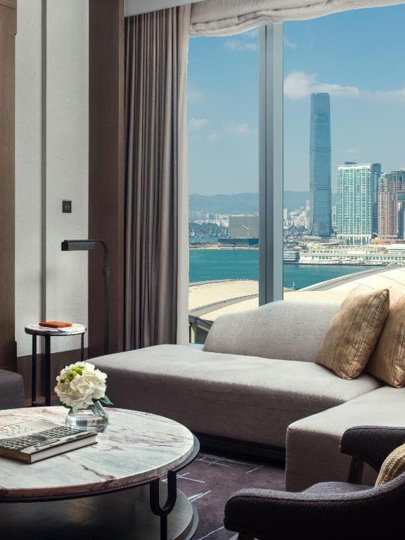The St. Regis Hong Kong - 6