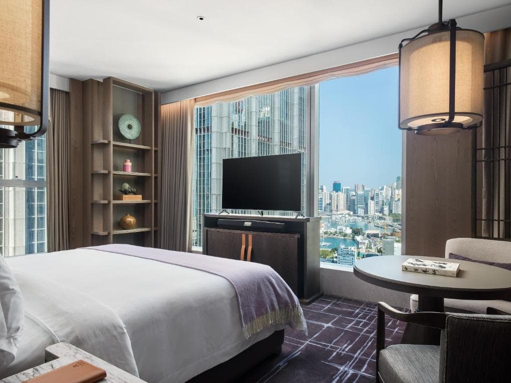 The St. Regis Hong Kong - 7