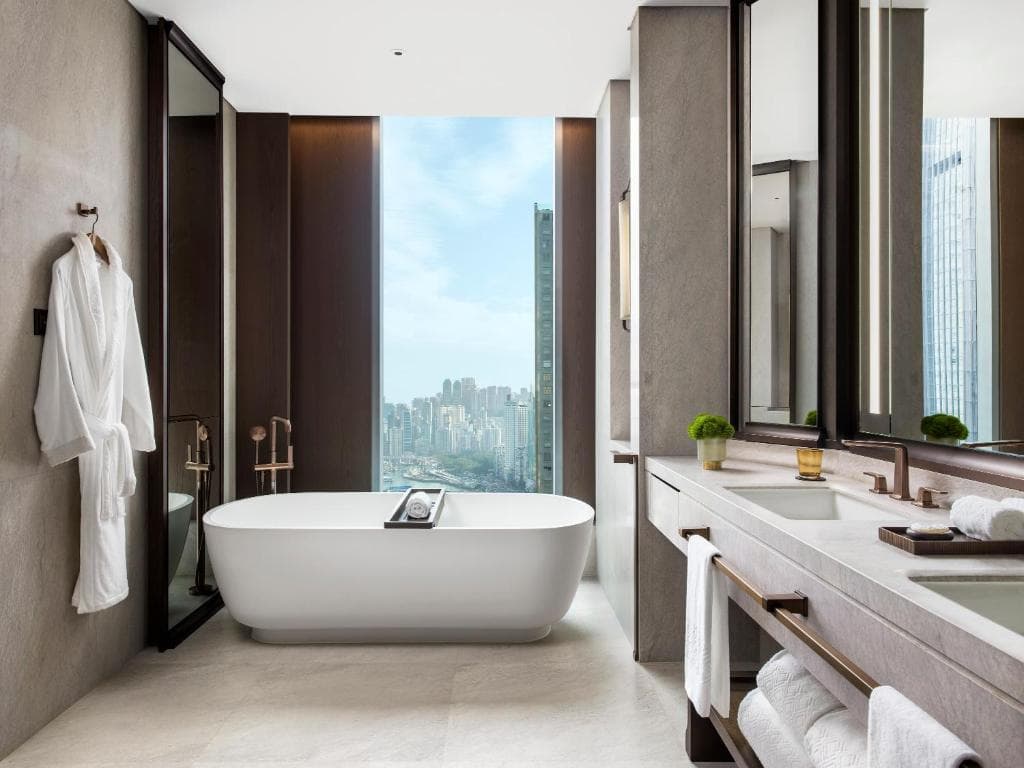 The St. Regis Hong Kong - 8