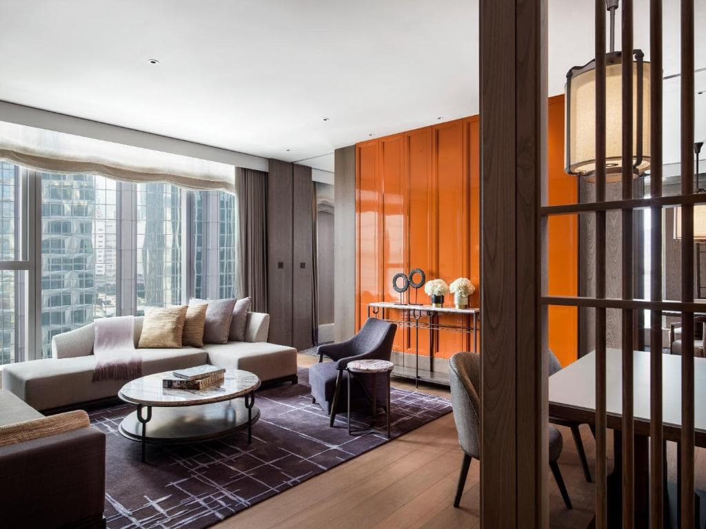 The St. Regis Hong Kong - 9