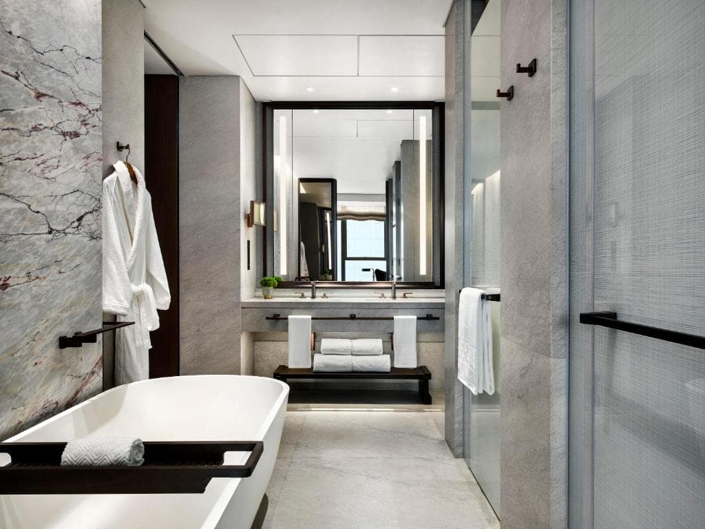 The St. Regis Hong Kong - 12
