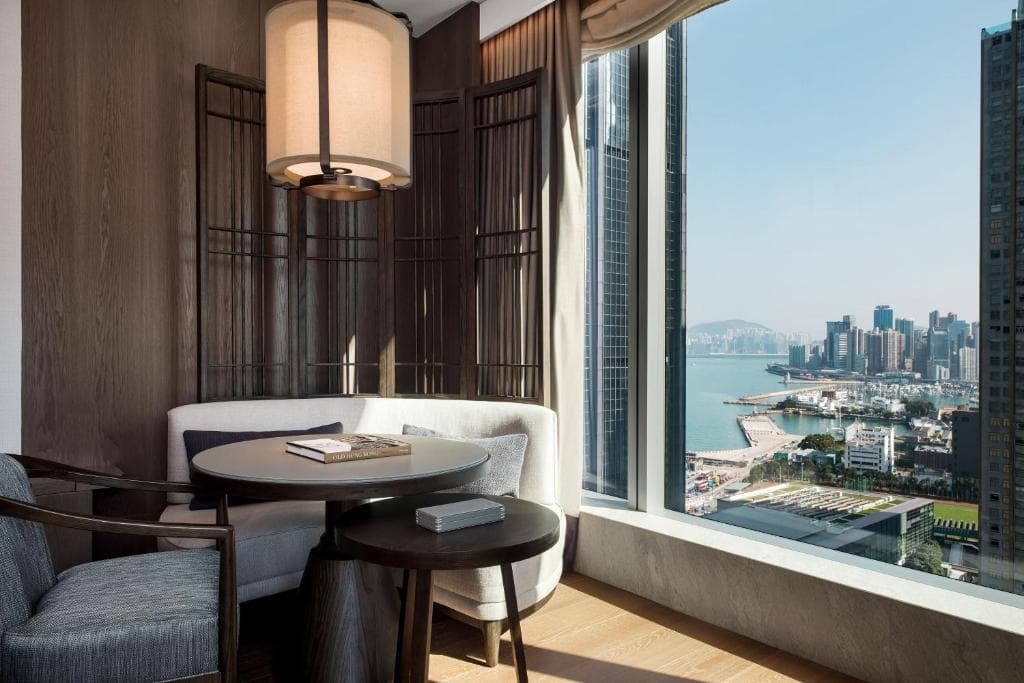 The St. Regis Hong Kong - 16