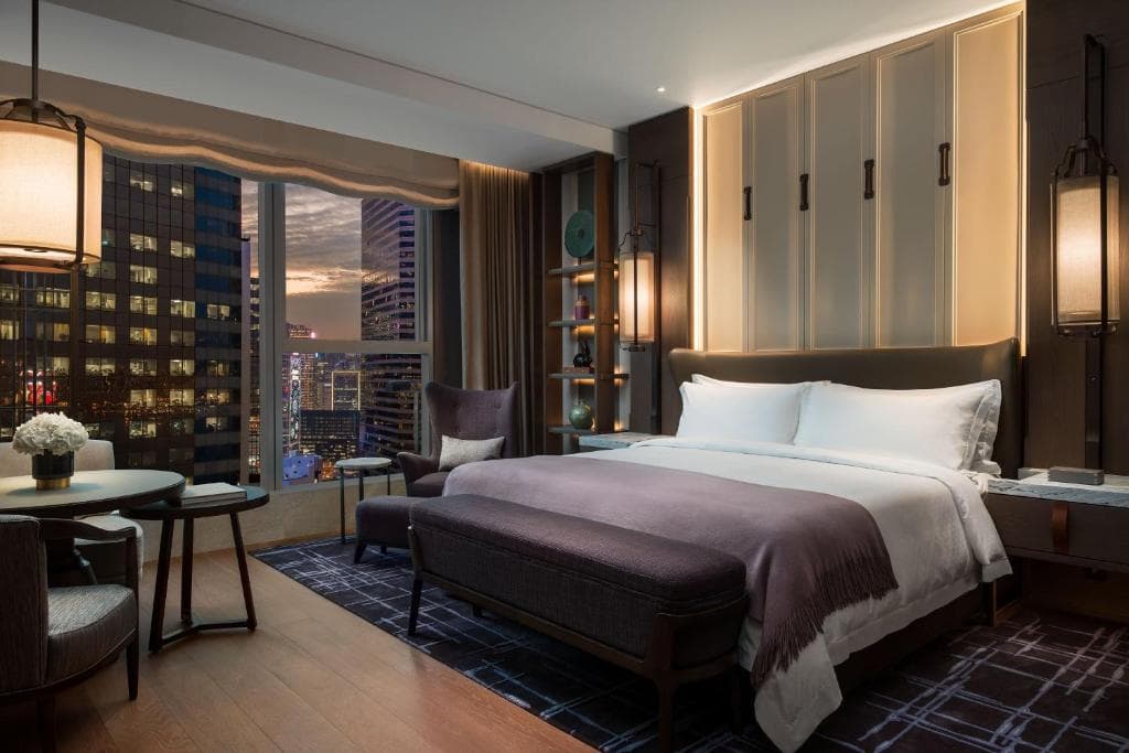 The St. Regis Hong Kong - 17