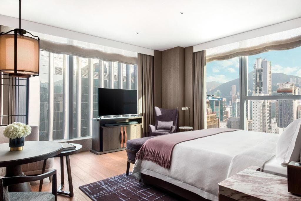 The St. Regis Hong Kong - 19