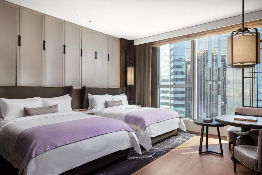 The St. Regis Hong Kong - 20