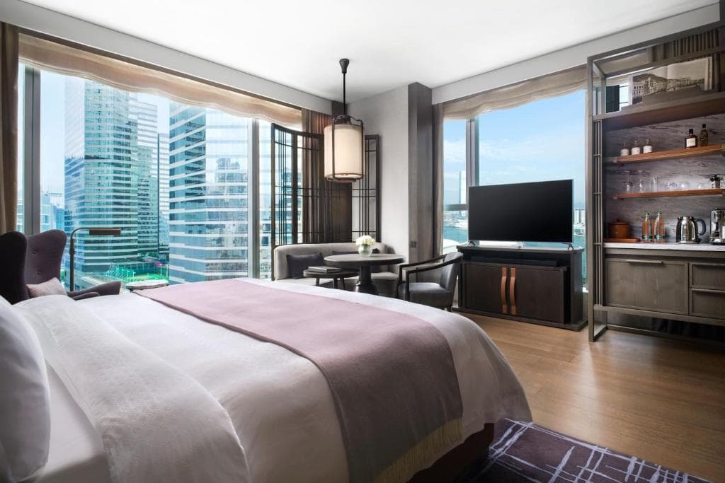 The St. Regis Hong Kong - 22