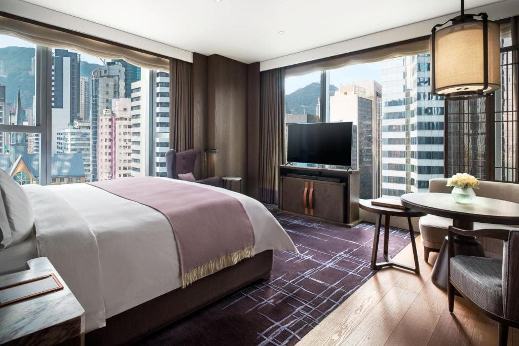 The St. Regis Hong Kong - 23