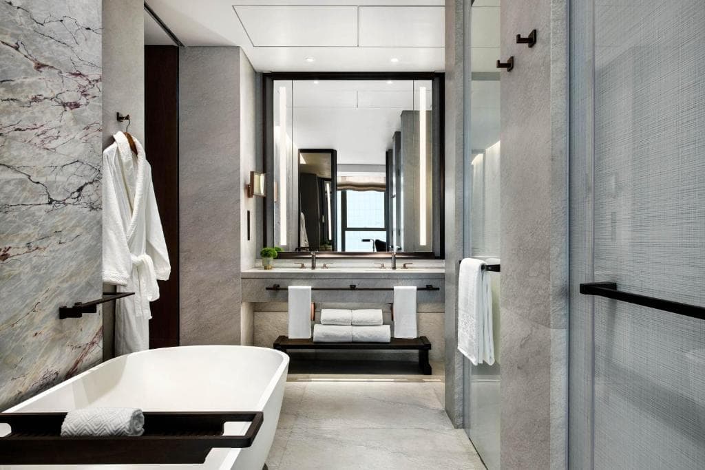 The St. Regis Hong Kong - 24