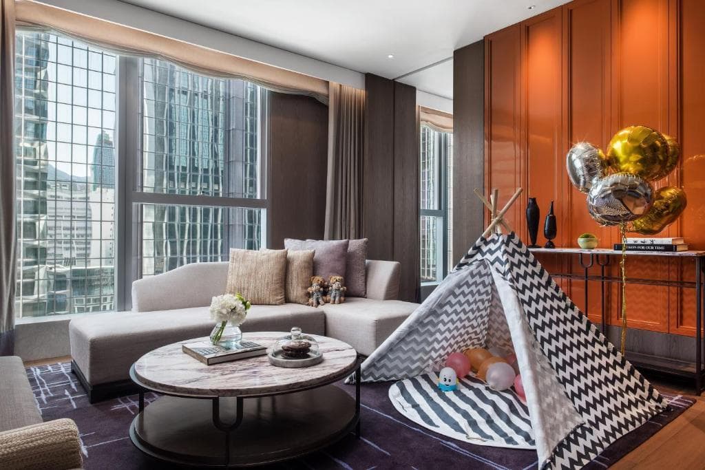 The St. Regis Hong Kong - 26