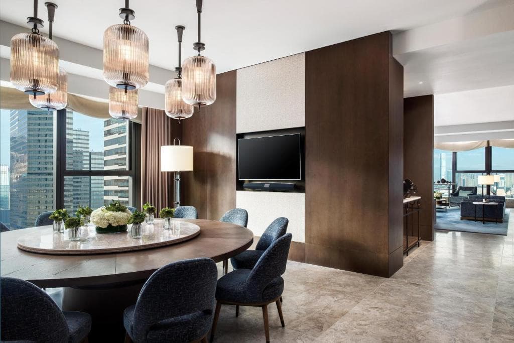 The St. Regis Hong Kong - 27