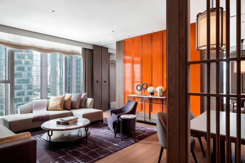 The St. Regis Hong Kong - 28