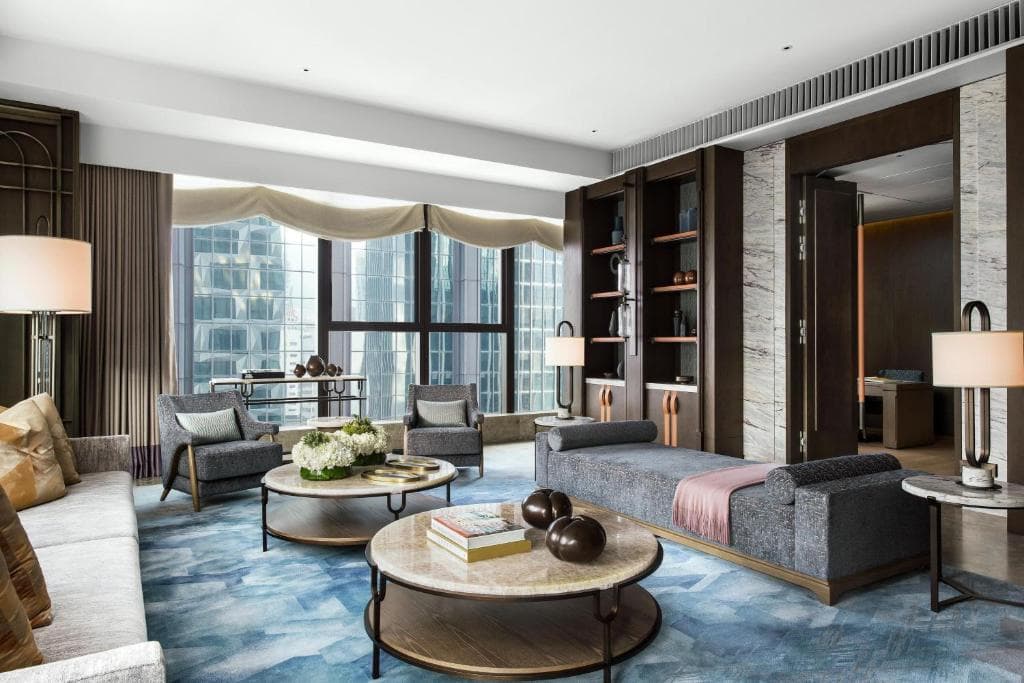The St. Regis Hong Kong - 29