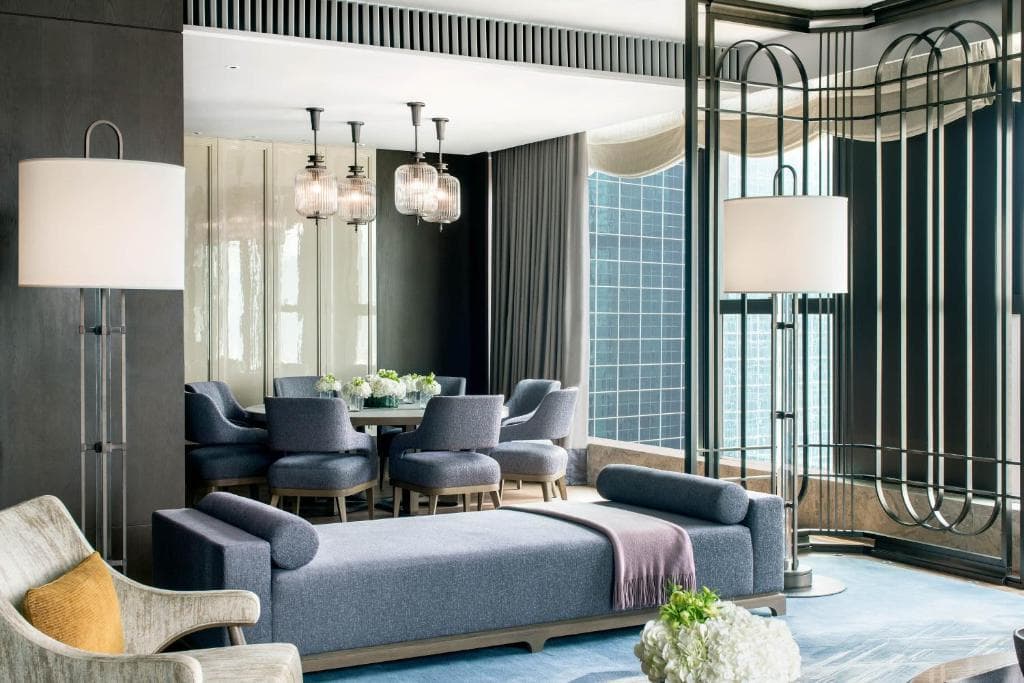 The St. Regis Hong Kong - 30