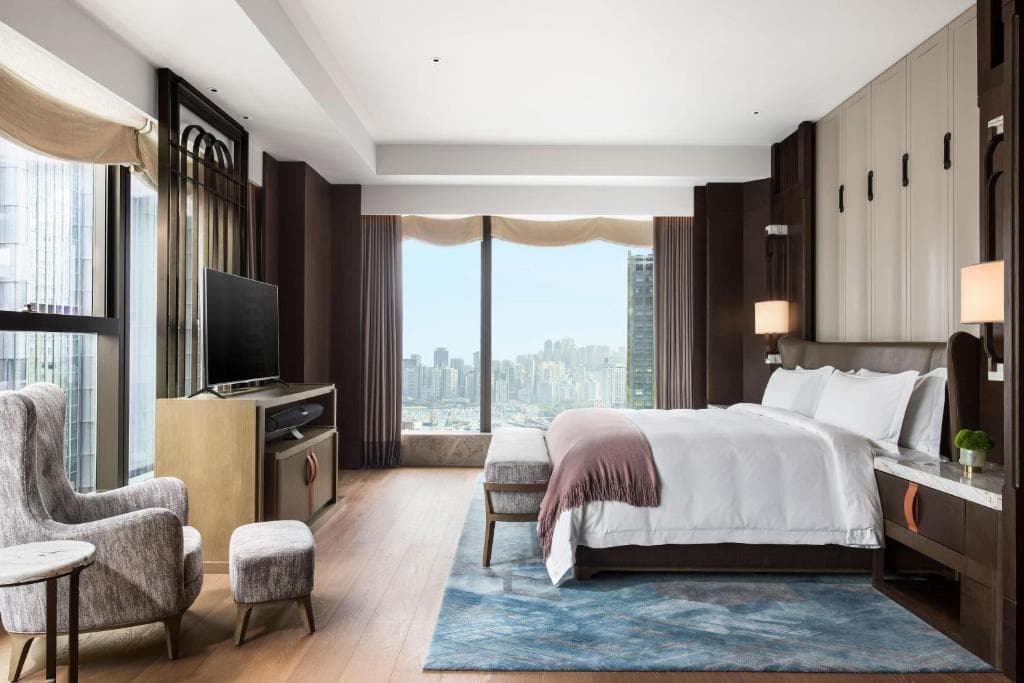 The St. Regis Hong Kong - 31