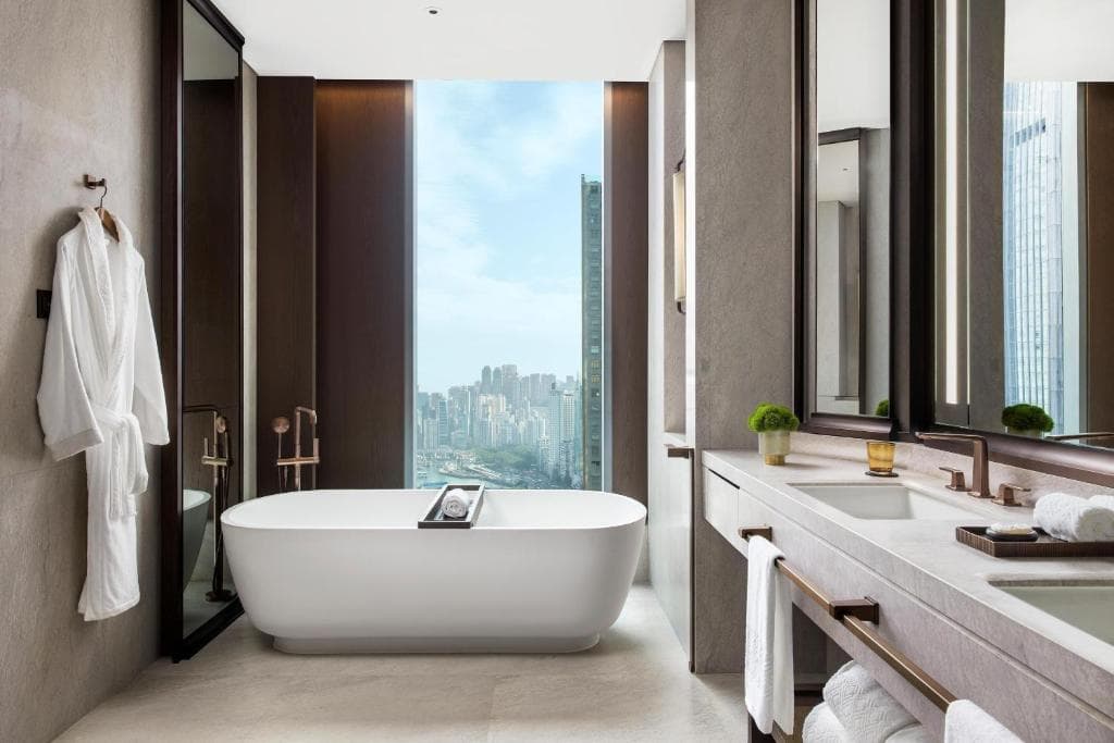 The St. Regis Hong Kong - 32
