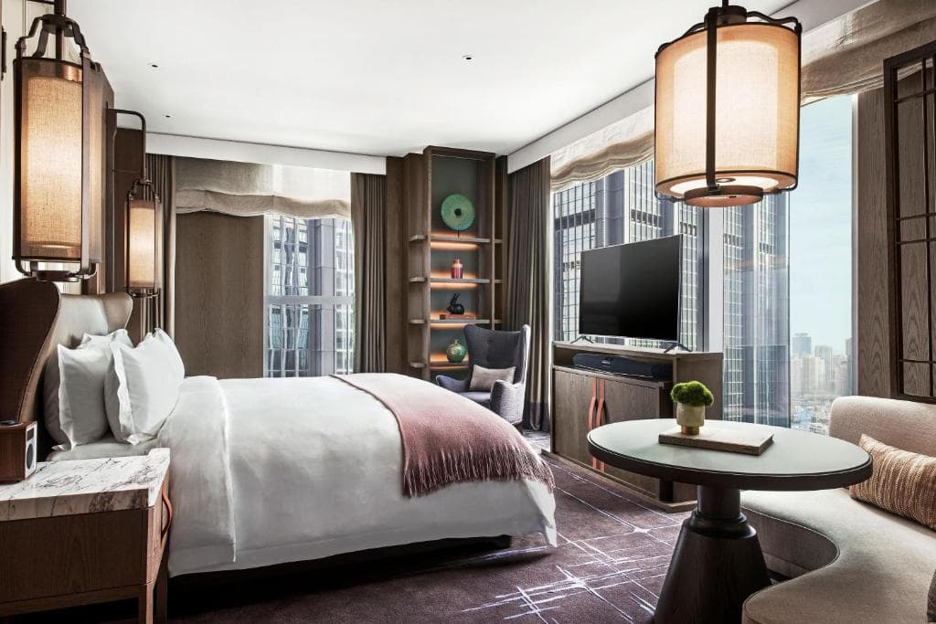 The St. Regis Hong Kong - 33