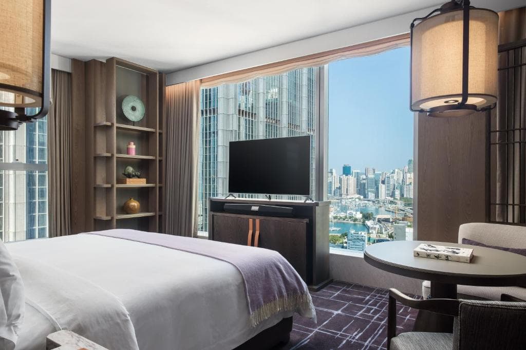 The St. Regis Hong Kong - 34