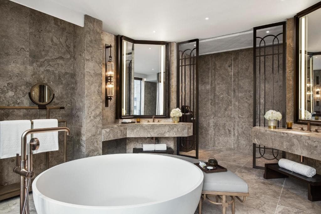 The St. Regis Hong Kong - 35