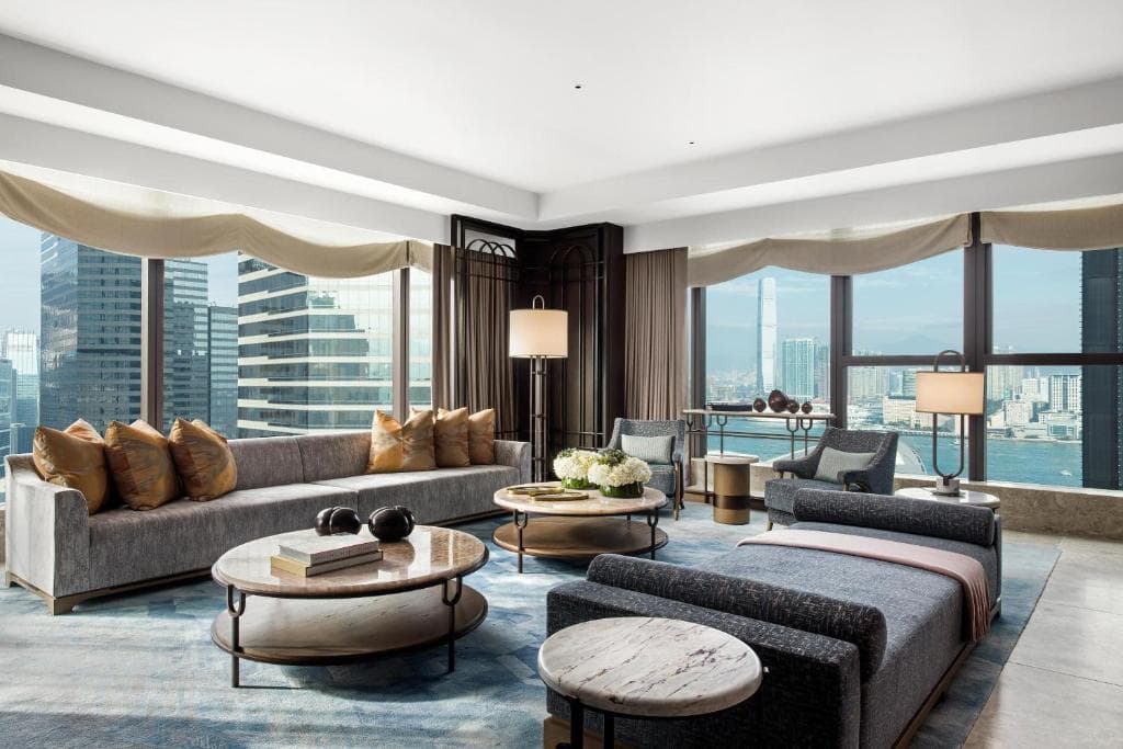 The St. Regis Hong Kong - 36