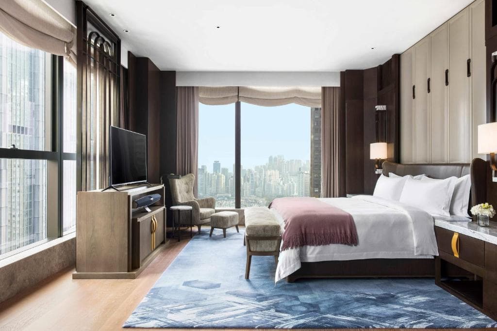 The St. Regis Hong Kong - 37