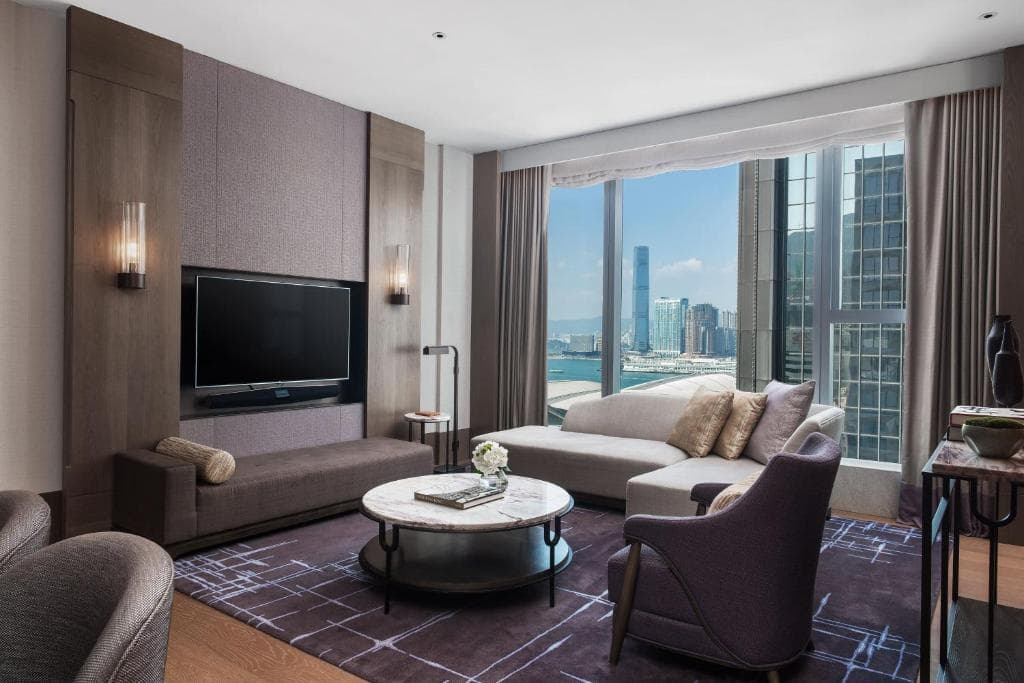 The St. Regis Hong Kong - 38