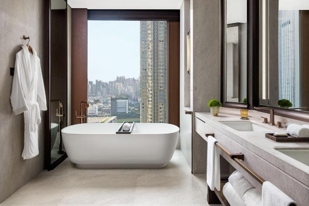 The St. Regis Hong Kong - 41