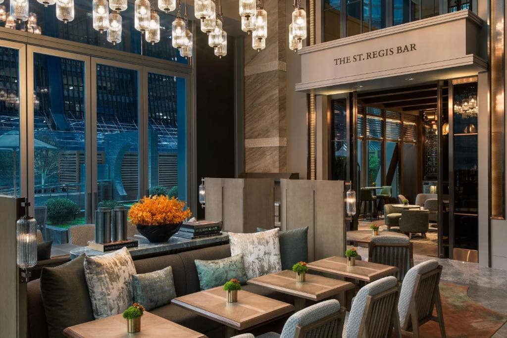 The St. Regis Hong Kong - 44