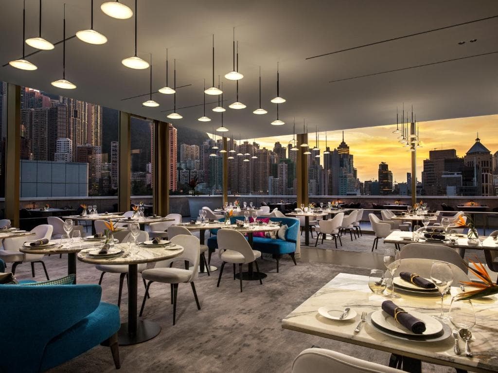 The Murray, Hong Kong, a Niccolo Hotel - 3
