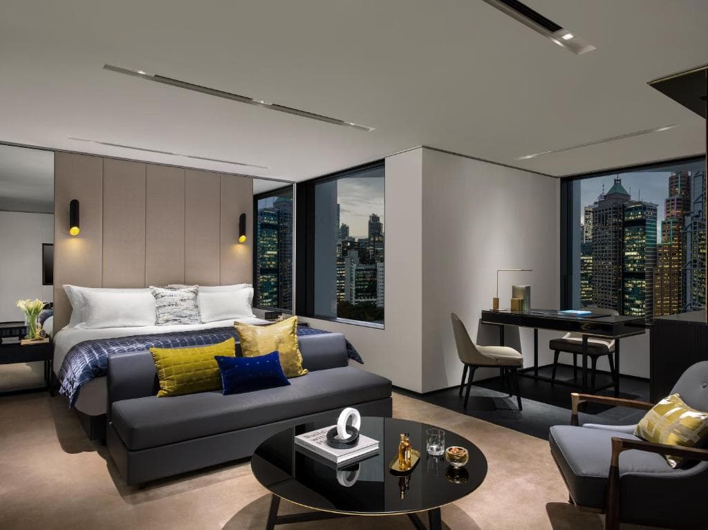 The Murray, Hong Kong, a Niccolo Hotel - 4