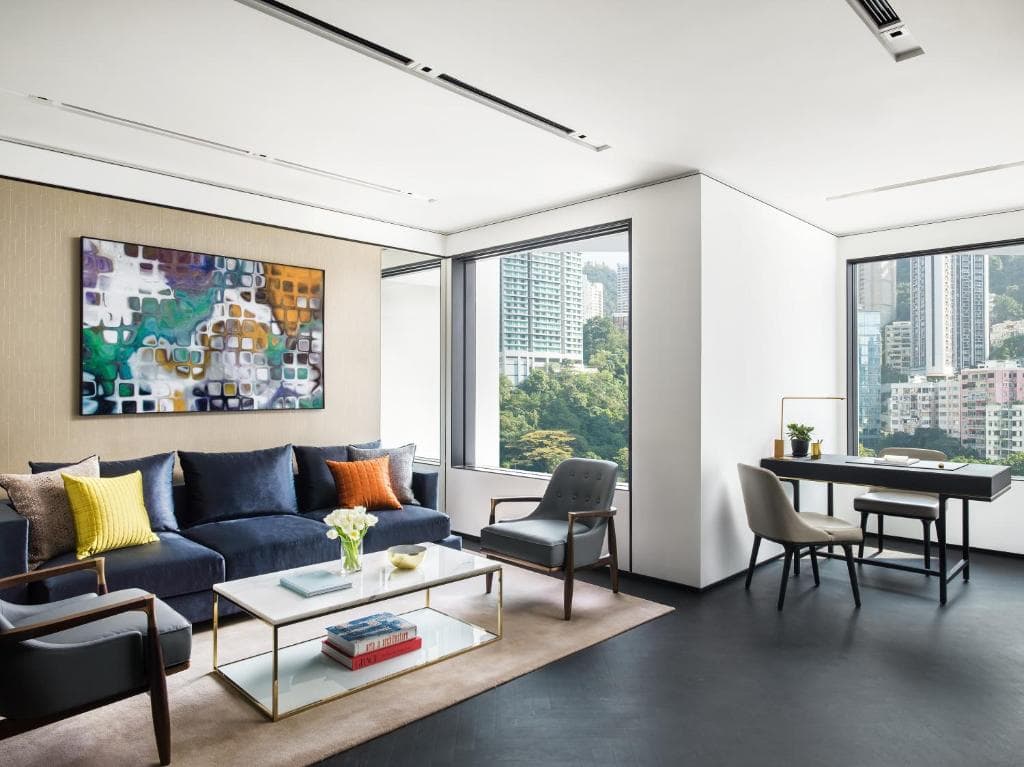 The Murray, Hong Kong, a Niccolo Hotel - 5
