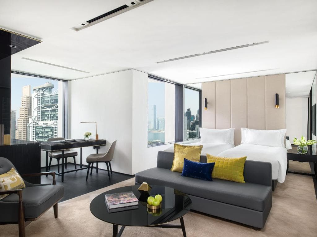 The Murray, Hong Kong, a Niccolo Hotel - 6